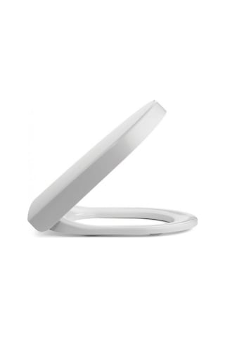 Duravit Klozet Kapağı Starck 3 Softclose Alpin Beyaz 063890095 Beyaz