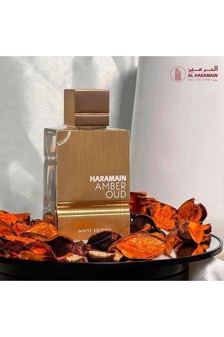 Amber Oud White Edition Edp 100 Ml Unisex Parfüm