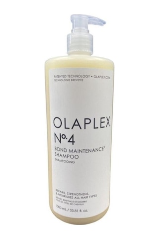 No.4 Bağ Yapılandırıcı Bakım Şampuanı 1000 Ml