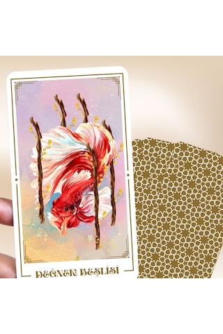 The Sparkle Tarot Destesi Türkçe İçerik