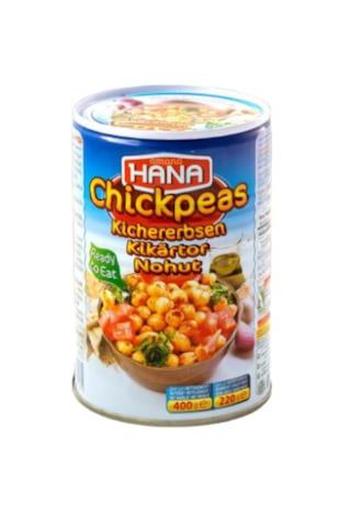 Nohut Konservesi 400gr