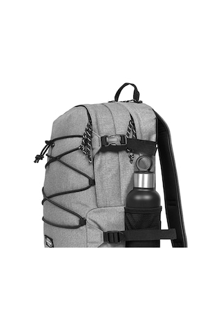 Eastpak Sırt Çantası Gerys Pro Cs Modeli Laptop Bölmeli 1w7 Gri