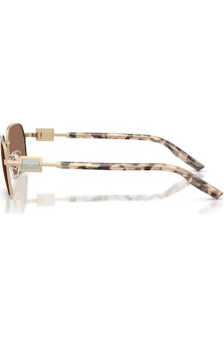Dolce Gabbana Dg2316 488 73 56 Erkek Güneş Gözlüğü Altın