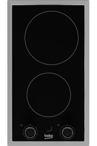 Beko BOV 302 S Domino Seramik Ankastre Ocak