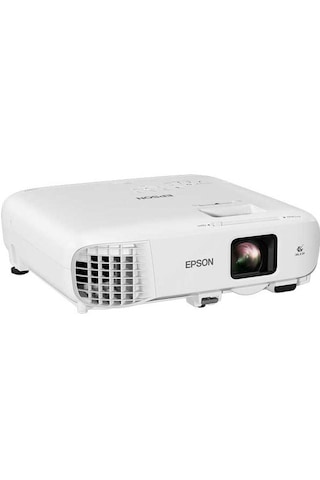 Epson Eb-994f Kablosuz Full Hd 4100 Ansi Lümen Projeksiyon Cihazı