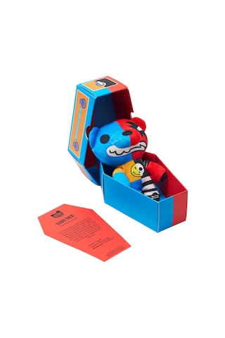 Deddy Bears Özel Kutulu 16 Cm Figür Seri 4 - Youme Çok Renkli