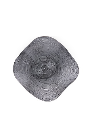 Yargıcı Metal Asimetrik Formlu Sepet 41x13 Cm 26knha1049n St