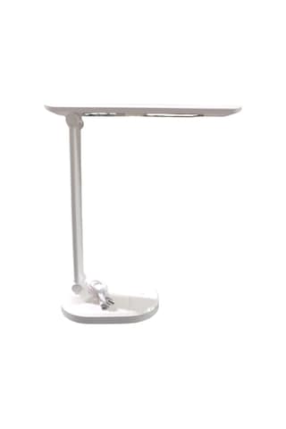 Sılver Toss St-7799 Masa Lambası Katlanabilir Şarjlı Pilli Dokunmatik Cob Led Beyaz