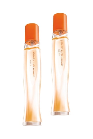 Avon Summer White Sunset Kadın Parfüm EDT 2 x 50 ML Avon Summer White Sunset Kadın Parfüm EDT 2 x 50 ML