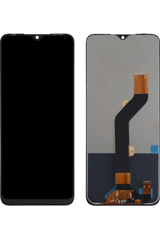 İnfinix Hot 10t Lcd Ekran Dokunmatik Yüksek Kaliteli