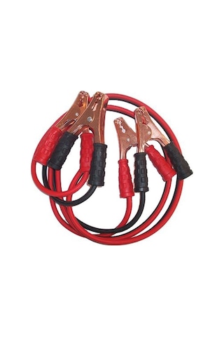 Akü Takviye Kablosu 1200 Amper Güçlü. Kalin Kablo Ve Hiz  Sarj