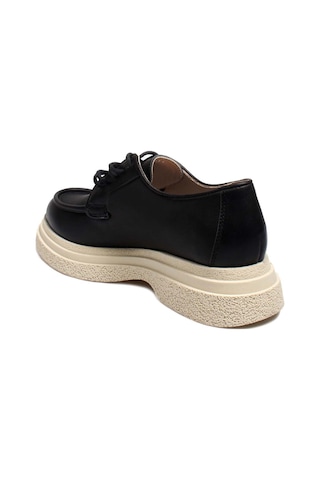 Fast Step Hakiki Deri Kadın Casual Ayakkabı 009za0151 001
