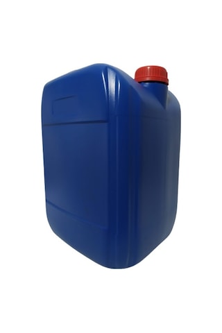 20 L Hdpe Mavi Bidon Mavi