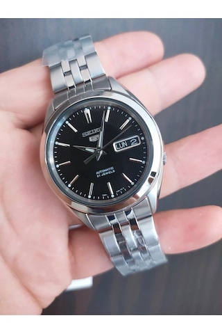 Seiko Snkl23k Erkek Kol Saati Gri