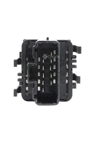 Renault Megane 2 Cam Açma Düğmesi Anahtarı siyah Soket 2003-200