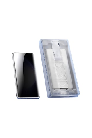Samsung Galaxy S23 Plus Nano Ekran Koruyucu Kolay Otomatik Hizalama Aparatlı