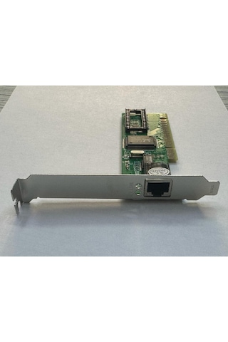 Pci Ethernet Kart Pci İnternet Kartı