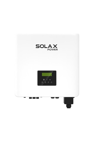 Solax 8kw Hv Hibrit Akıllı İnverter