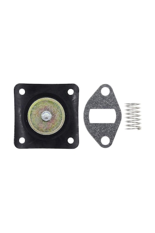 Mufunye Kohler K301 K321 K341 K181 K161 Motorlar İçin 230675 Numara Yaylı Yakıt Pompası Tamir Seti - Traktör Jeneratörü