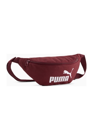 Puma Phase Unisex Bel Çantası Bordo