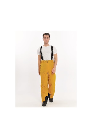 Mapamyumco Erkek Kayak Pantolon-turuncu Turuncu