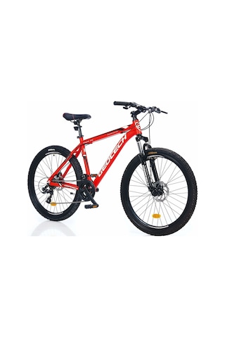 Geotech Mode 26 Econ 3 26" Jant 24 Vites Dağ Bisikleti 2021