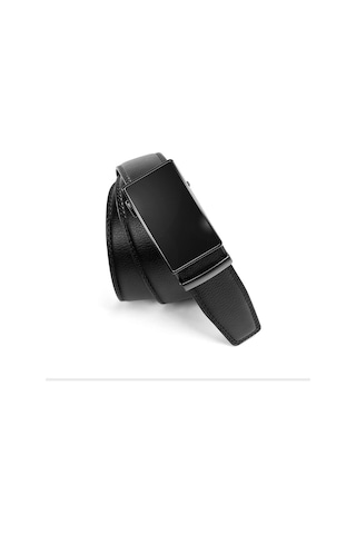 Otomatik Tokalı Deliksiz Erkek Kemer