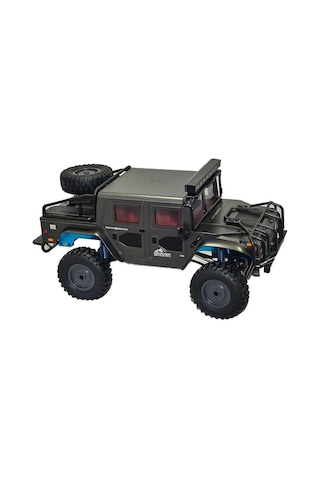 Uj99-p262 1 :12 2 :4ghz Kontrol 4x4 Elektrikli Jeep - Gepettoys