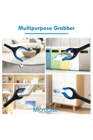 Microcase Çöp Şişe Atık Toplama Eşya Alma Aparatıı - Al5045