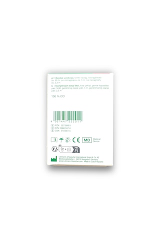 Rosidal K Kısa Gerilimli Kompresyon Bandajı 8 Cm X 5 M - 1 Adet