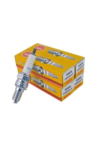 Ngk Cr8eh-9 2011-2013 Honda CB 600 F Hornet Uyumlu Buji Standart Tip