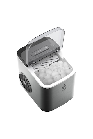 King Ice Rock KBM7990 Buz Yapma Makinesi