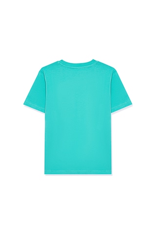 Mavi - Mavi Logo Baskılı Yeşil Tişört 7610109-71724 Yeşil