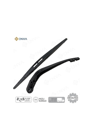 Honda Jazz Arka Cam Silecek Kolu Ve Süpürgesi Takimi 2009-2013 456834365