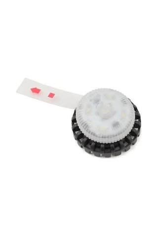 Lazer Kask Işığı Led Turnfit Kırmızı