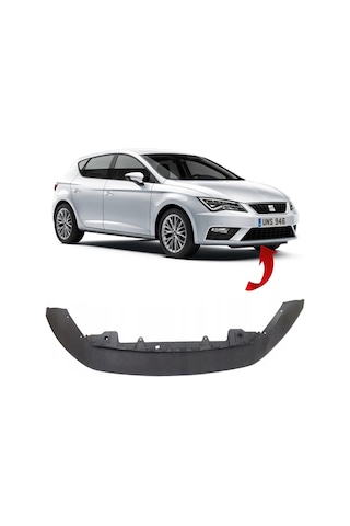 Seat Leon Ön Spoyler 2017-2020 5f0805903a 9b9