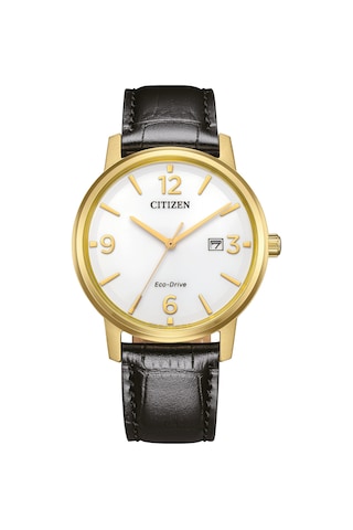 Citizen Eco-drive Bm6756-01a Erkek Kol Saati Altın