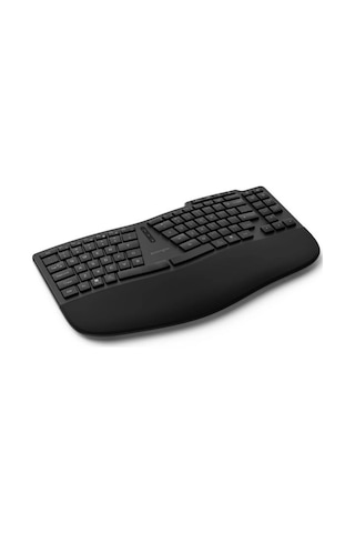 Kensington Pro Fit Ergonomik Kablosuz Klavye K75406us Black Rechargeable Keyboard