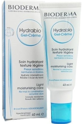 Bioderma Hydrabio Gel Cream 40 ML