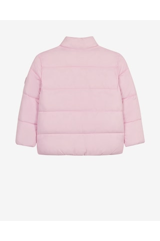 Skechers G Puffer Hearty Jacket Büyük Kız Çocuk Pembe Mont Sk2620099-0098