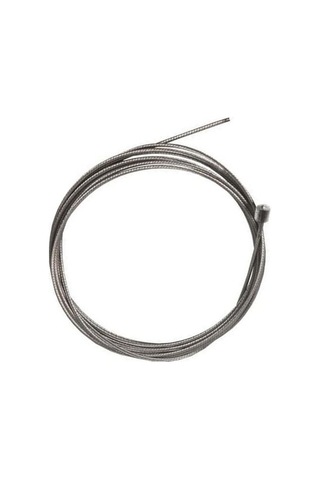 Bisiklet Vites Teli 205 Cm Ön Arka Uyumlu 2 Adet Gri