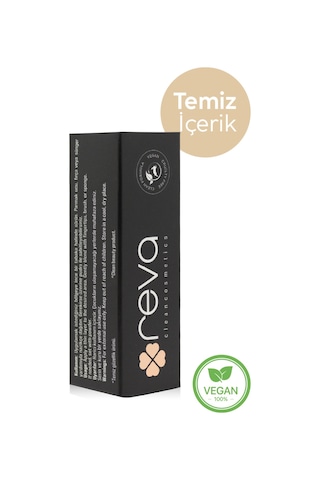 Vegan Concealer Temiz İçerikli, Nemlendirici Ve Yüksek Kapatıcılık Sunan Kapatıcı Medium Dark
