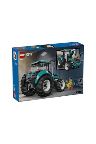 Lego City 60498 Tractor