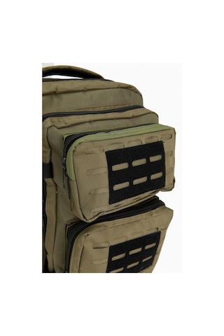 Davang Tactical Sırt Çantası Yeşil Siyah