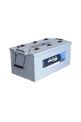 Ako Prestige 12v 230ah 1220a Start Stop Efb Akü Üretim Tarihi:2026