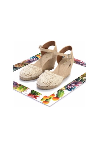Ten Kadın Sandalet K05874050316