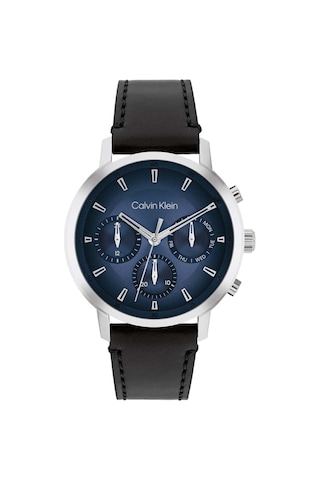 Calvin Klein Ck25200497 Erkek Kol Saati Metalik Gri