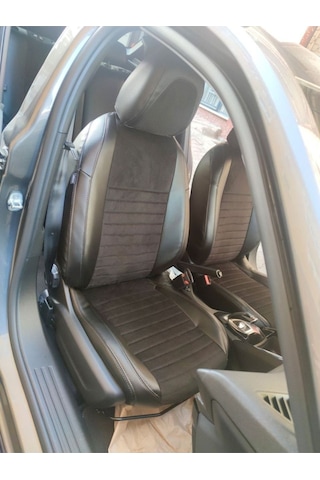 Peugeot 2008 2020 2022 Arası Arka Sırt 2+1 Uyumlu
