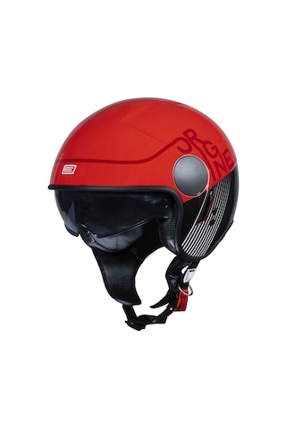 Origine Sierra Snatch Fluo Açık Kask Kırmızı