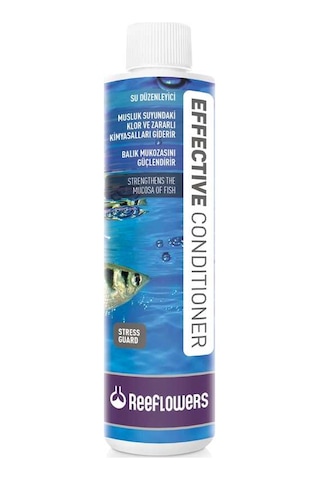 Reeflowers Effective Conditioner 50 Ml Su Düzenleyici Reeflowers Effective Conditioner 50 Ml Su Düzenleyici
